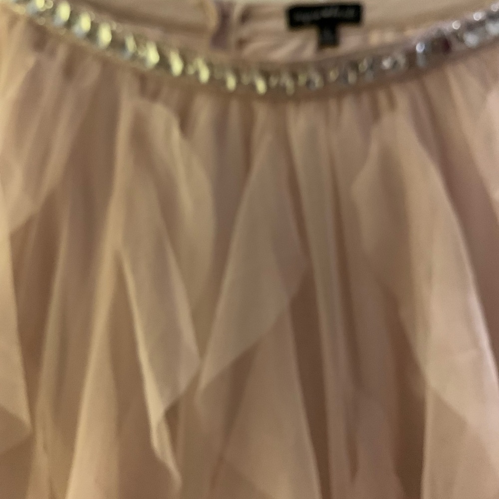 Pink Tulle Skirt • Balletcore • Women’s Size 9 - Picture 4 of 6